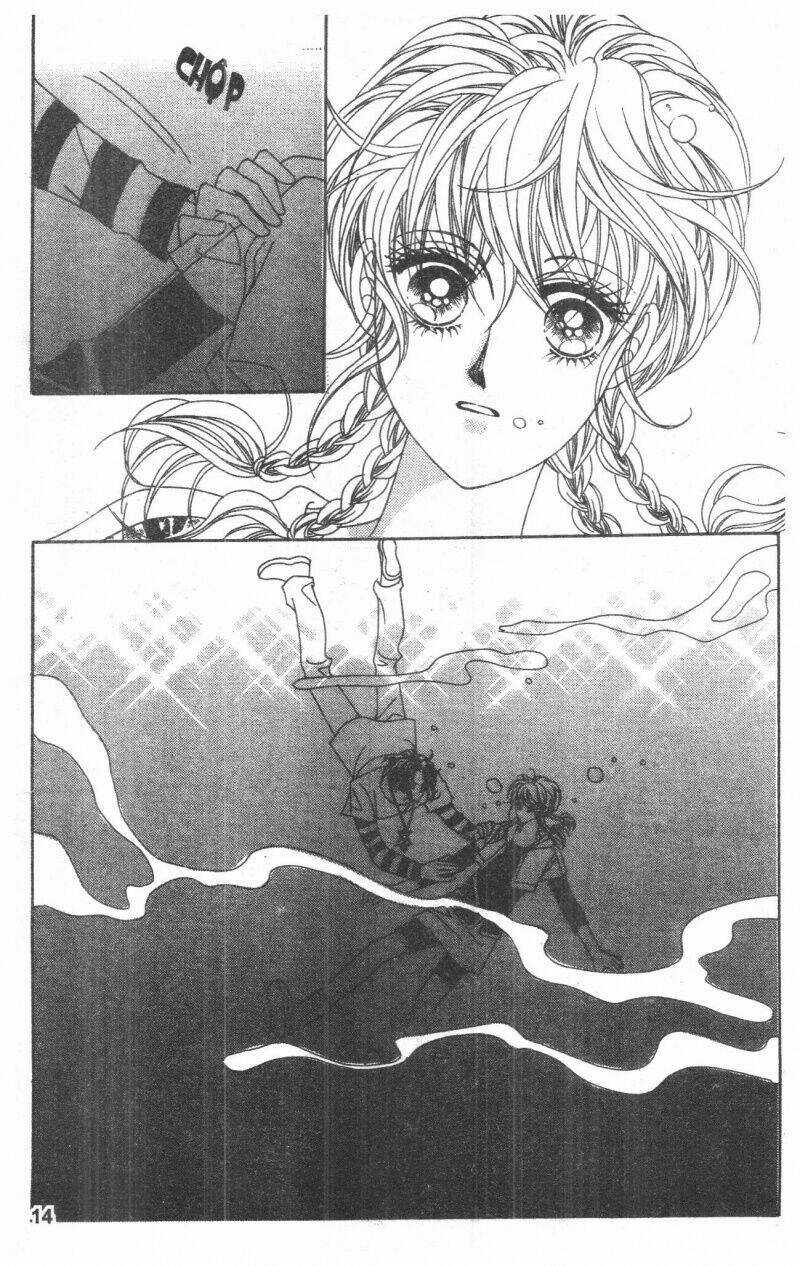 Cũng Vì Em Chapter 4 trang 13