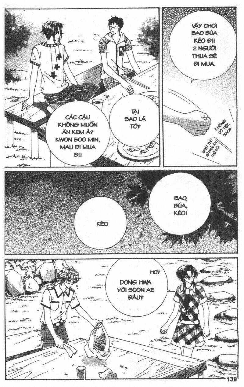 Cũng Vì Em Chapter 4 trang 138