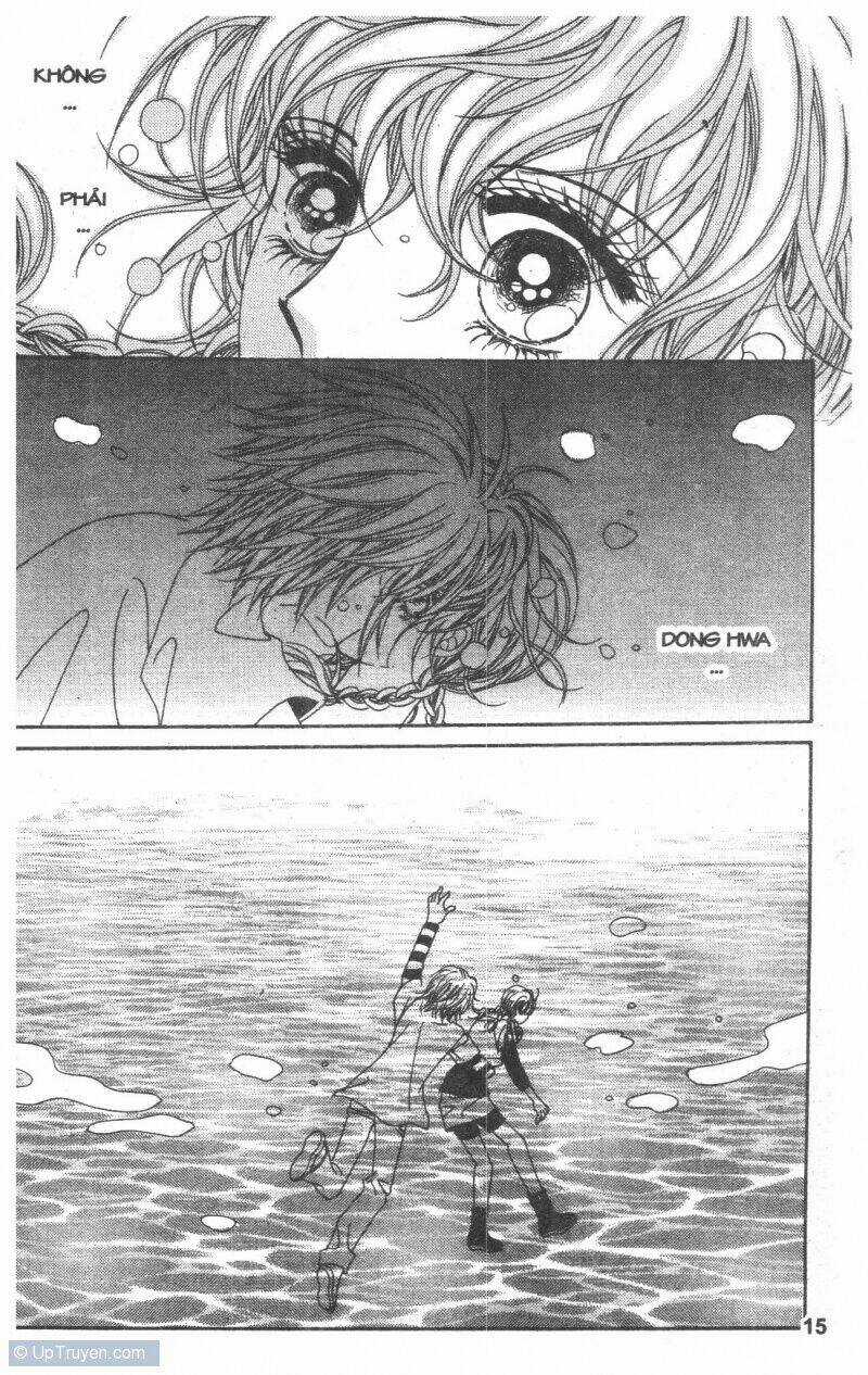 Cũng Vì Em Chapter 4 trang 14