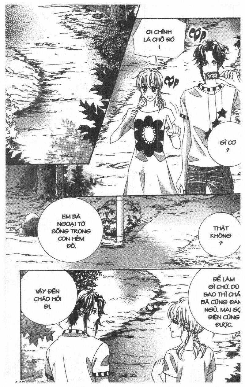 Cũng Vì Em Chapter 4 trang 141