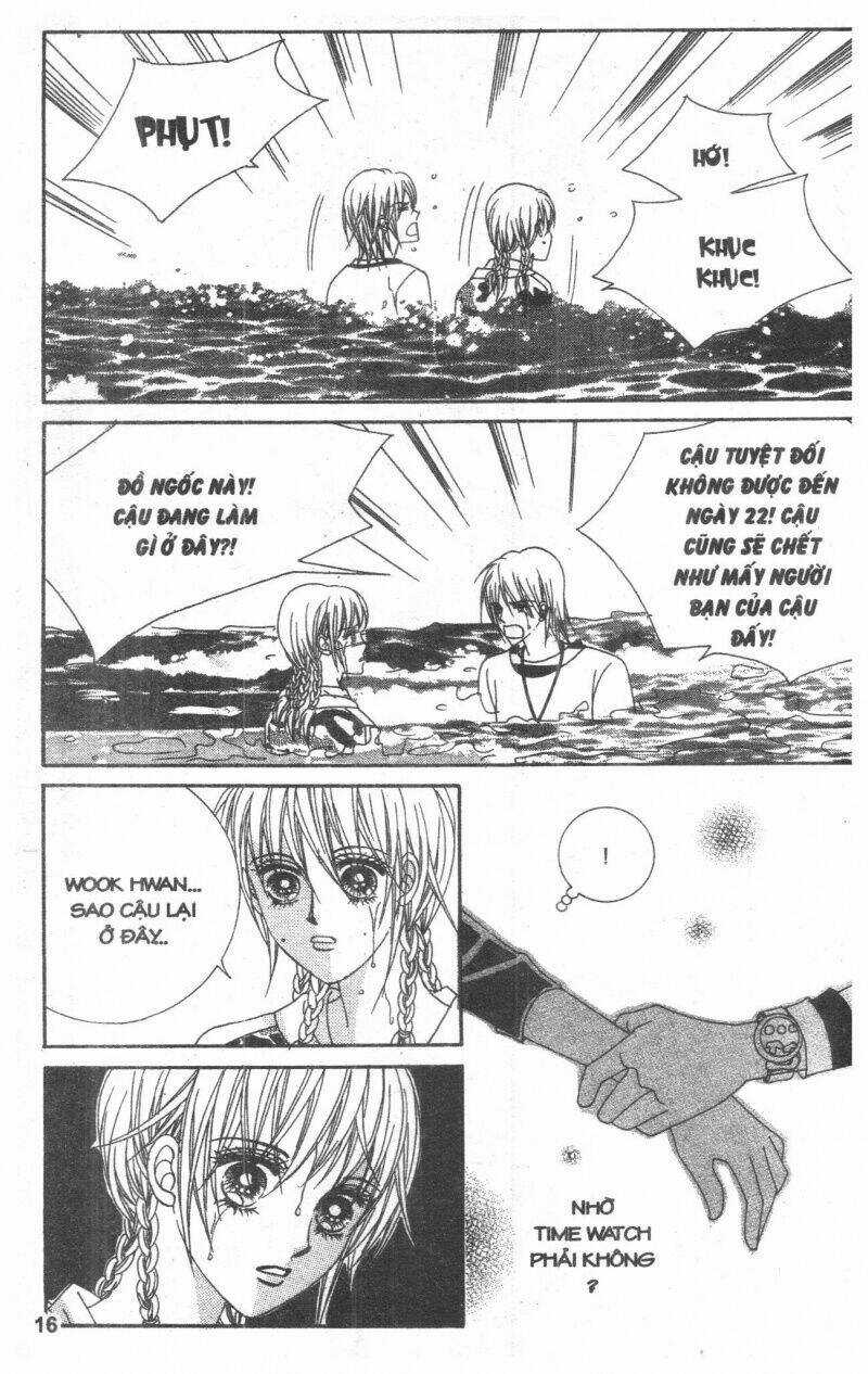 Cũng Vì Em Chapter 4 trang 15