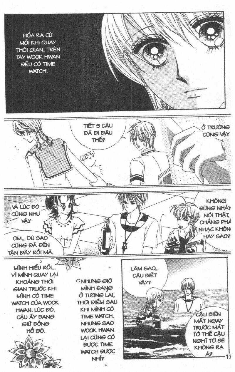 Cũng Vì Em Chapter 4 trang 16