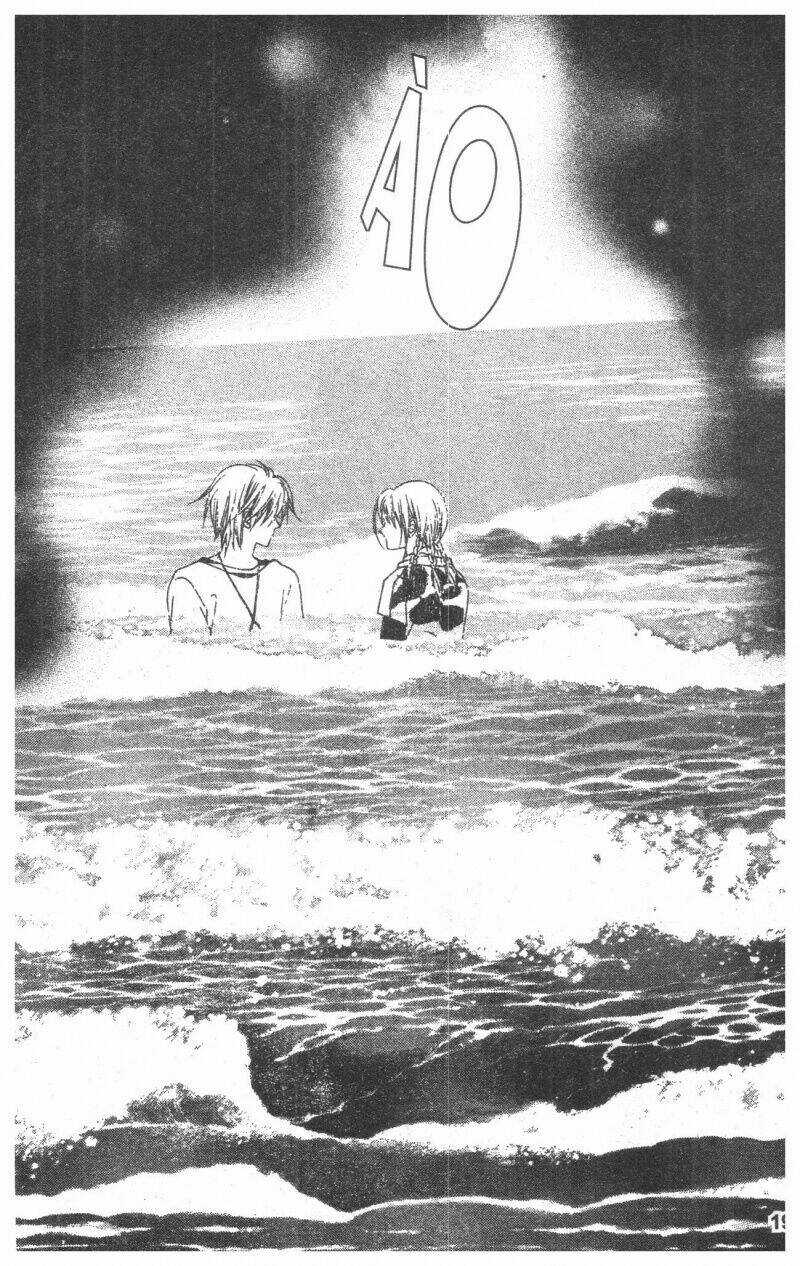 Cũng Vì Em Chapter 4 trang 18