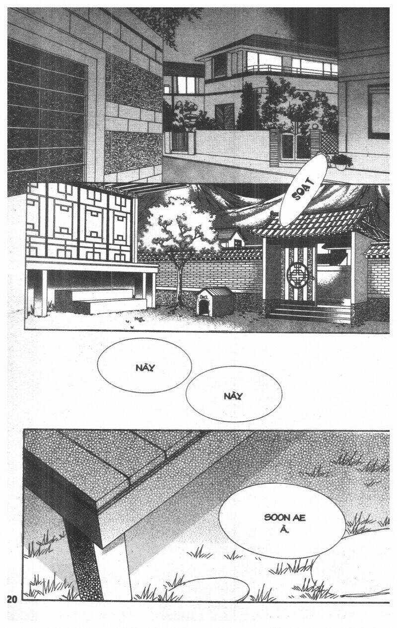 Cũng Vì Em Chapter 4 trang 19