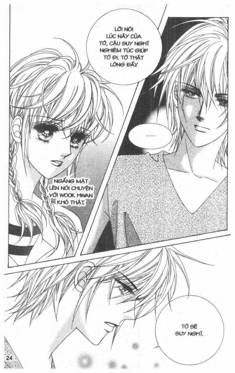 Cũng Vì Em Chapter 4 trang 23