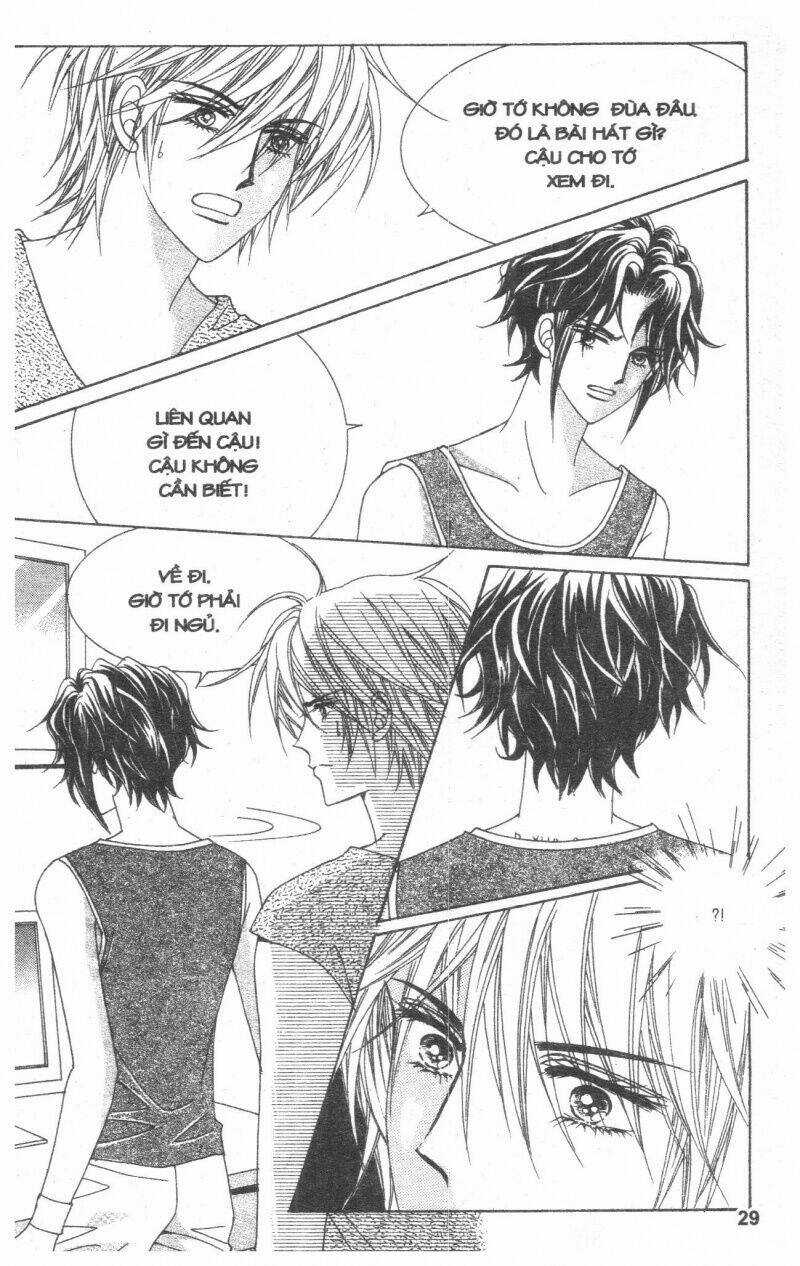 Cũng Vì Em Chapter 4 trang 28