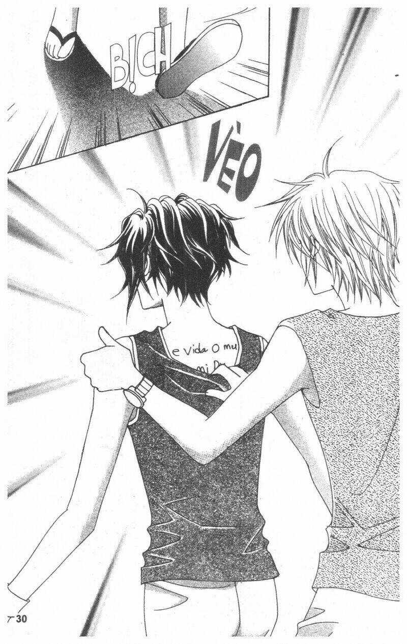 Cũng Vì Em Chapter 4 trang 29