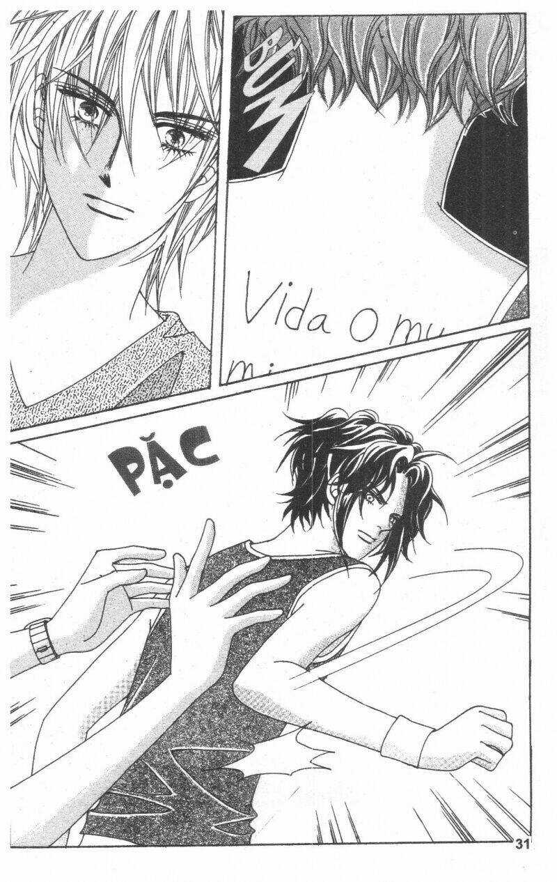 Cũng Vì Em Chapter 4 trang 30