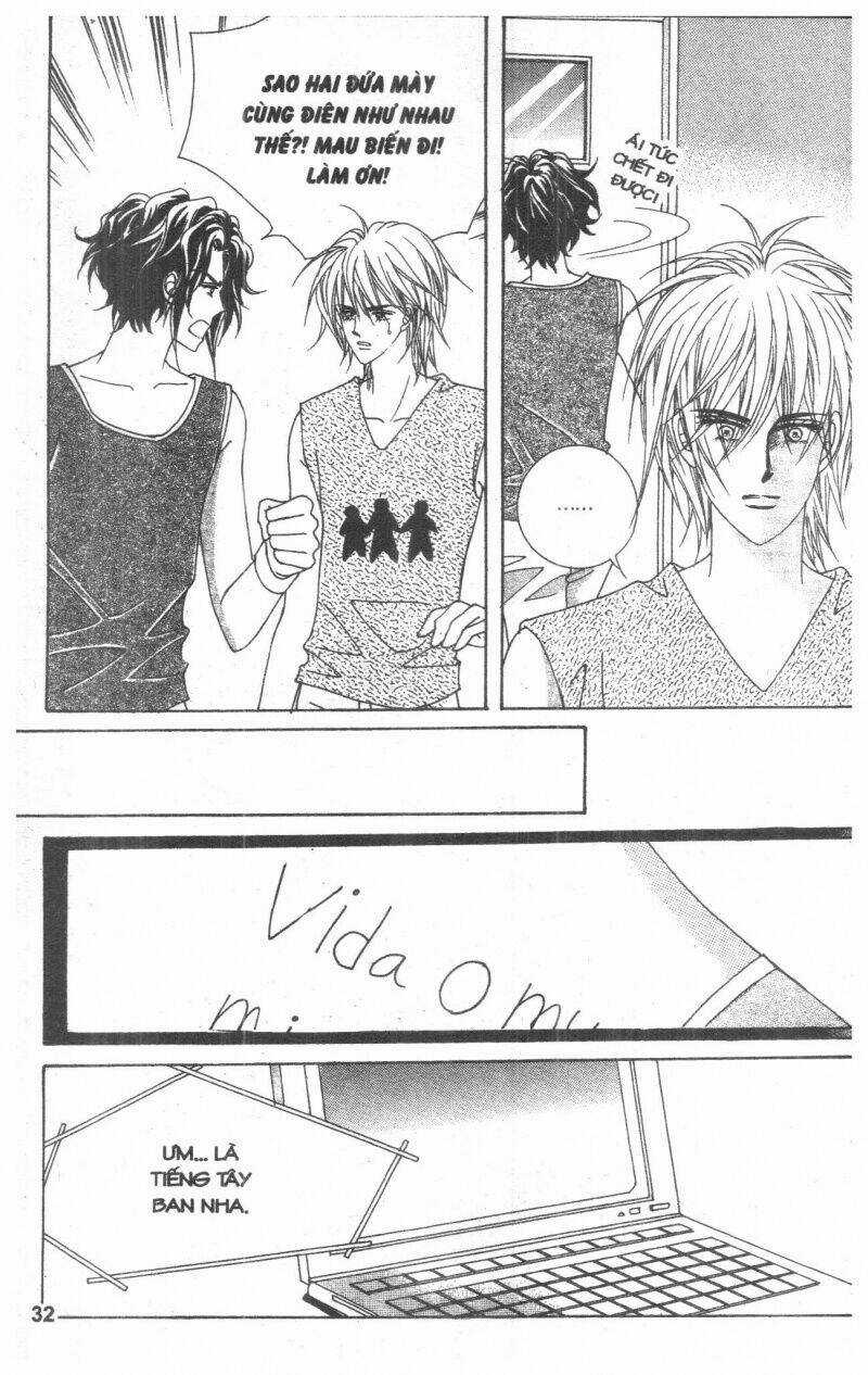 Cũng Vì Em Chapter 4 trang 31