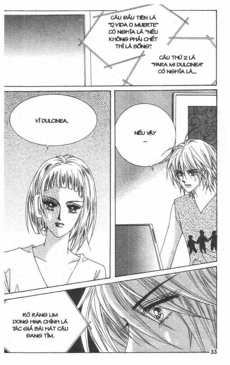 Cũng Vì Em Chapter 4 trang 32