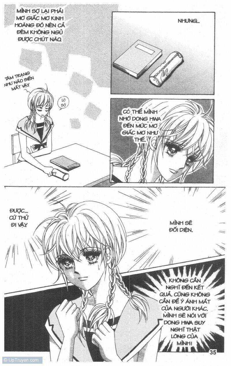 Cũng Vì Em Chapter 4 trang 34