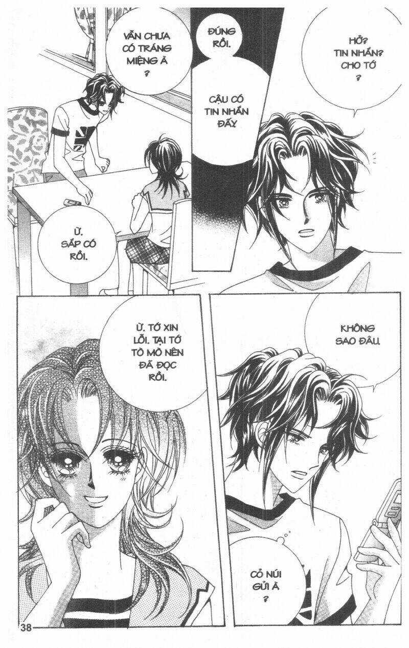 Cũng Vì Em Chapter 4 trang 37