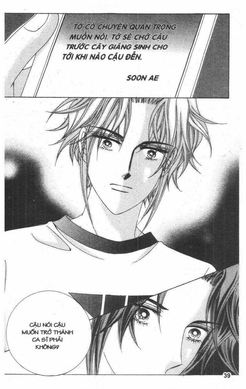 Cũng Vì Em Chapter 4 trang 38