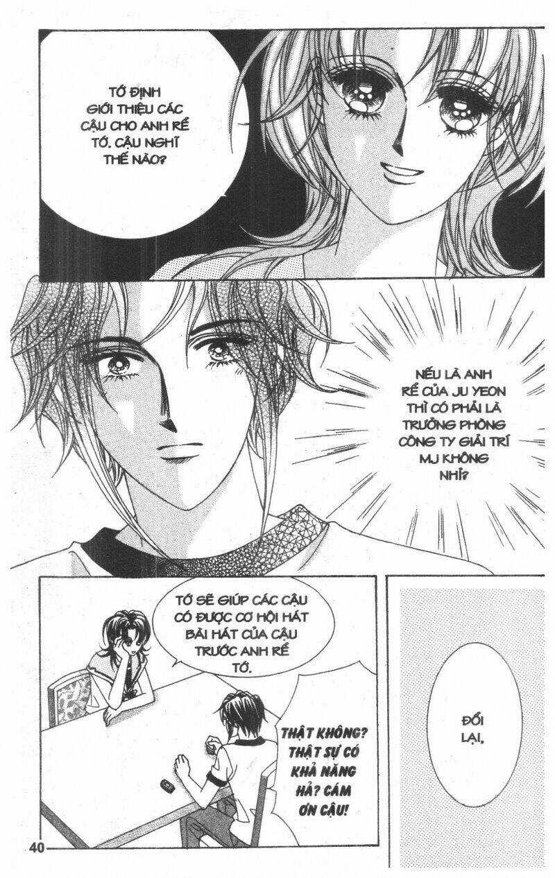 Cũng Vì Em Chapter 4 trang 39