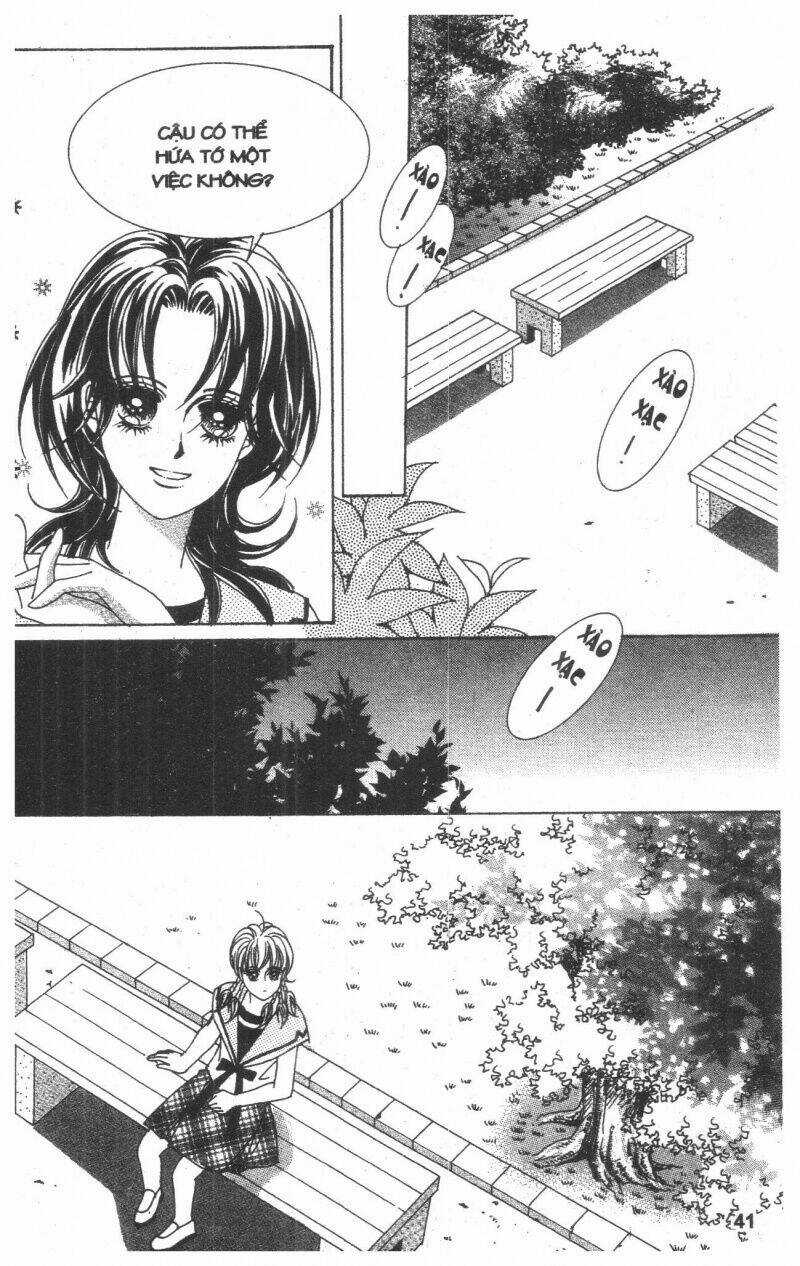 Cũng Vì Em Chapter 4 trang 40