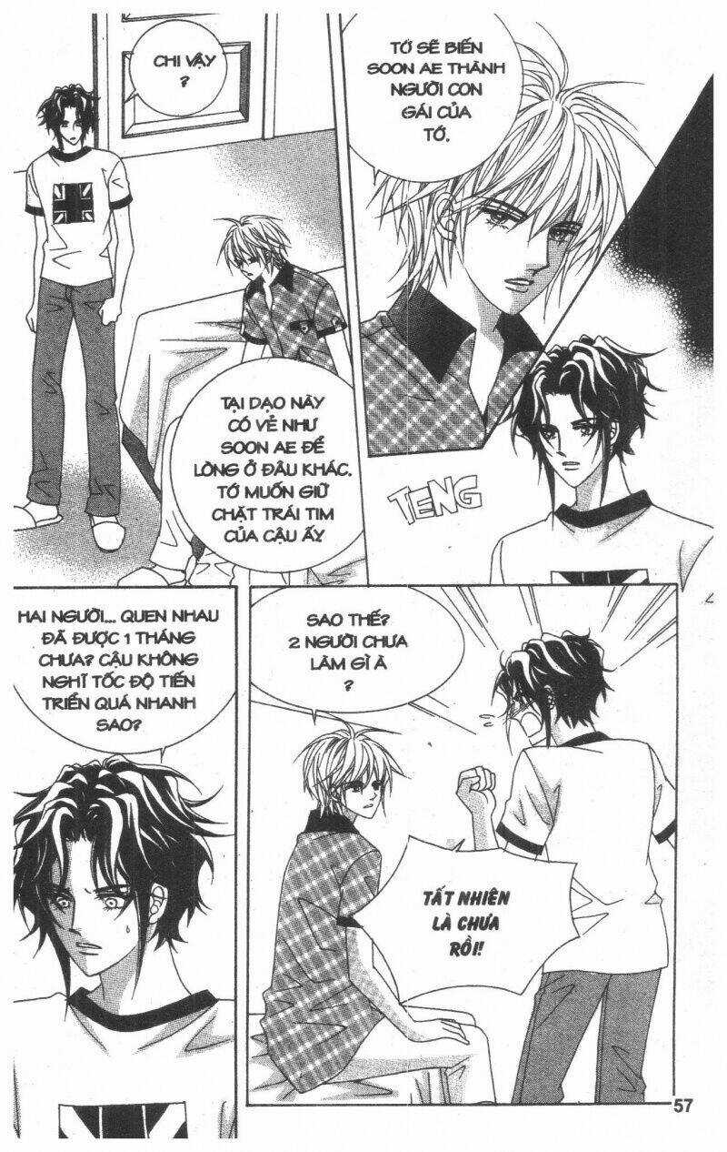 Cũng Vì Em Chapter 4 trang 56