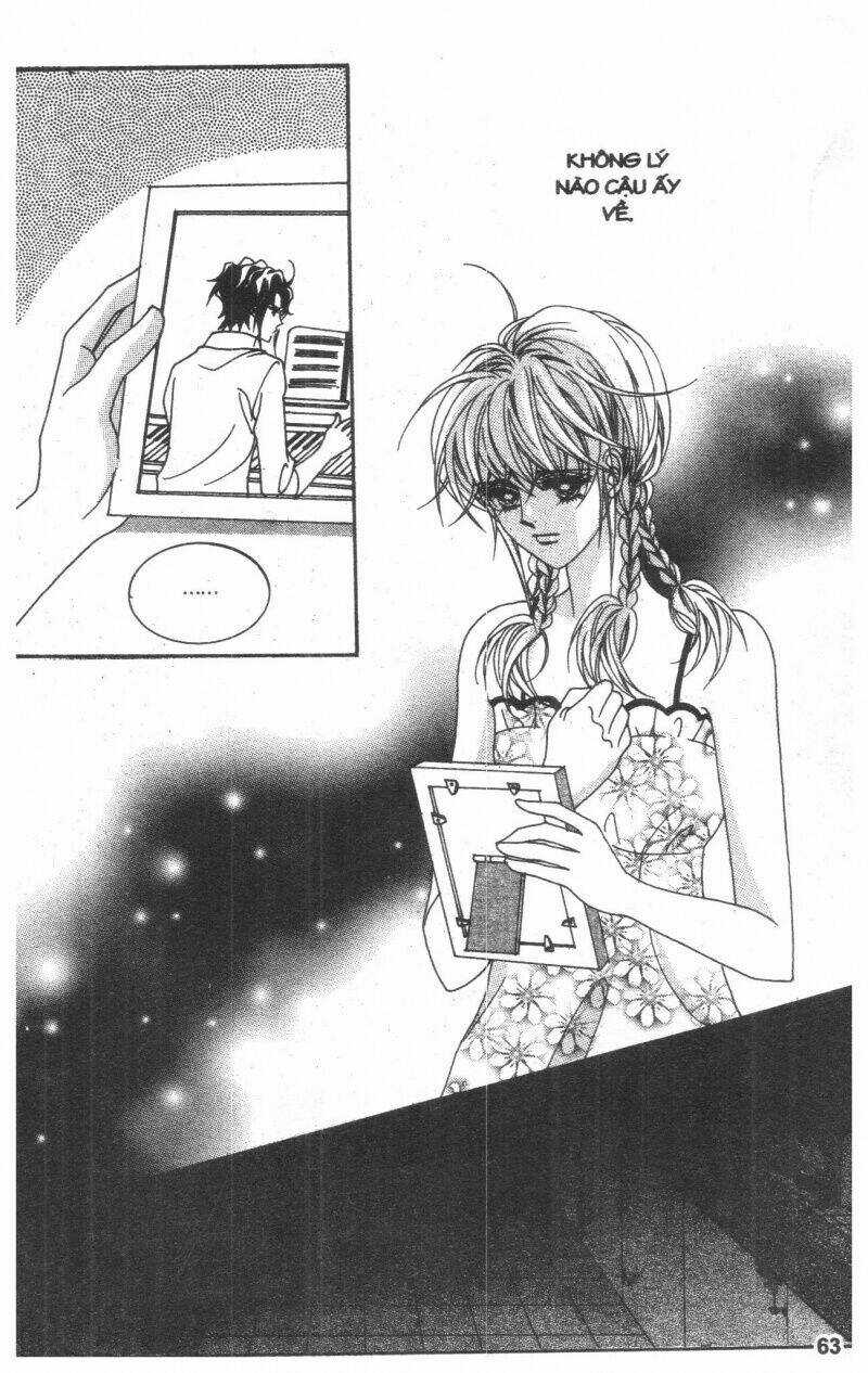 Cũng Vì Em Chapter 4 trang 62