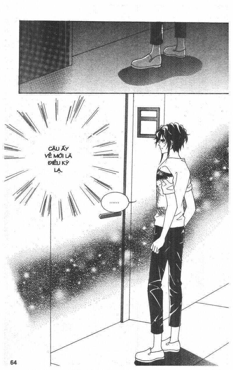 Cũng Vì Em Chapter 4 trang 63