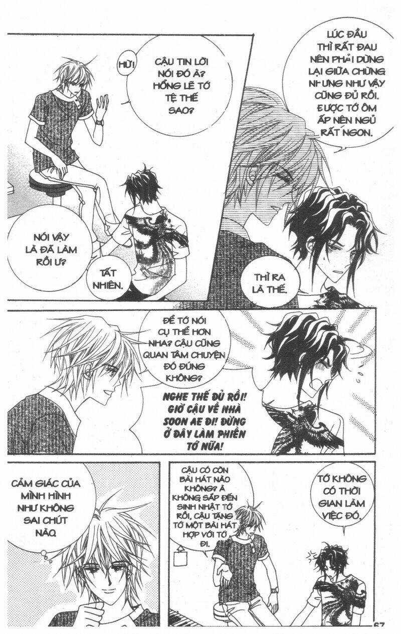 Cũng Vì Em Chapter 4 trang 66