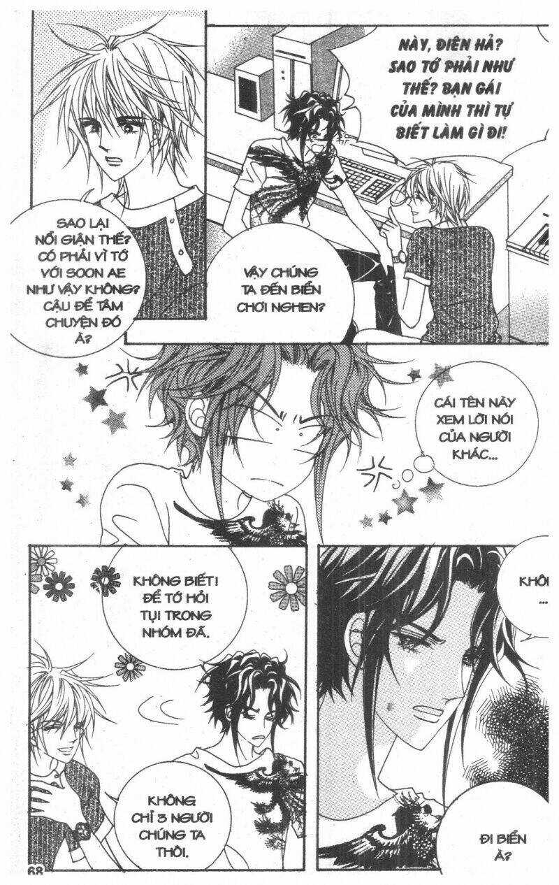 Cũng Vì Em Chapter 4 trang 67