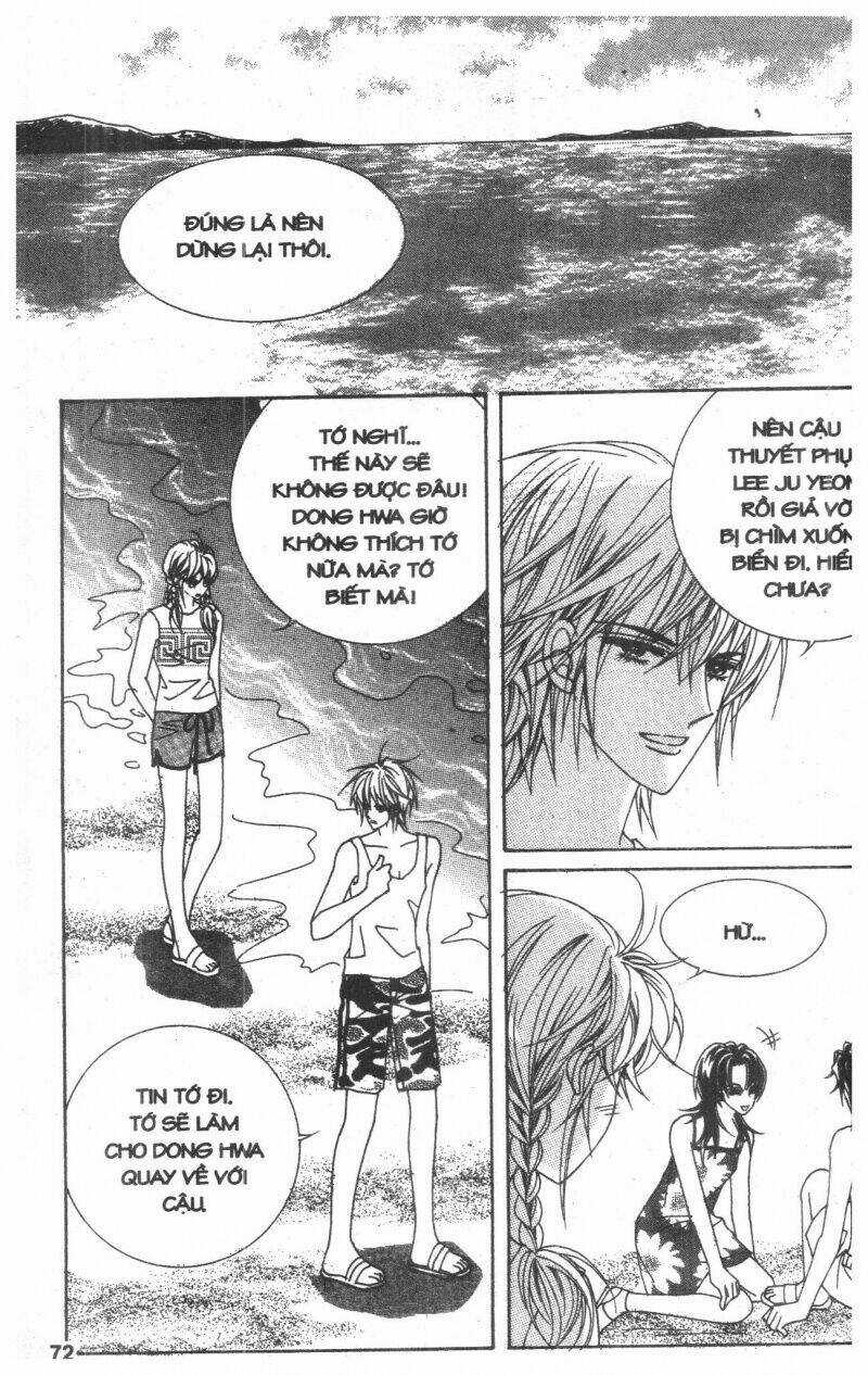 Cũng Vì Em Chapter 4 trang 71