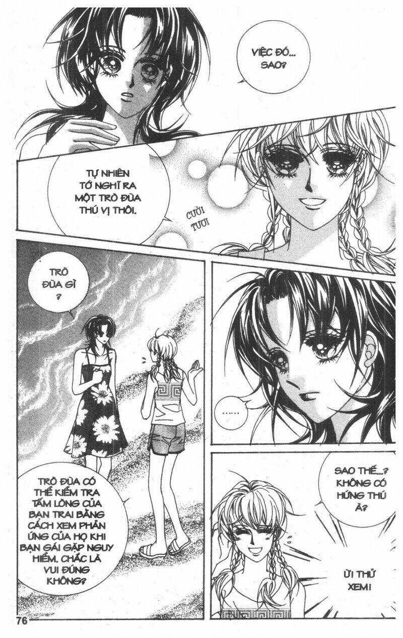 Cũng Vì Em Chapter 4 trang 75