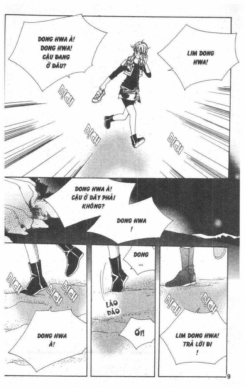 Cũng Vì Em Chapter 4 trang 8