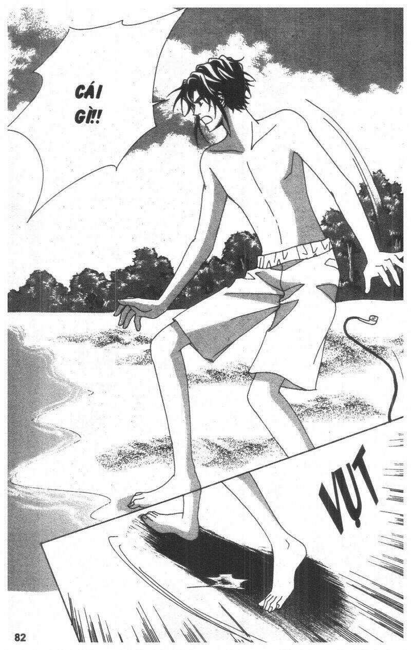 Cũng Vì Em Chapter 4 trang 81