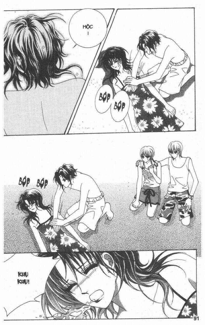 Cũng Vì Em Chapter 4 trang 90