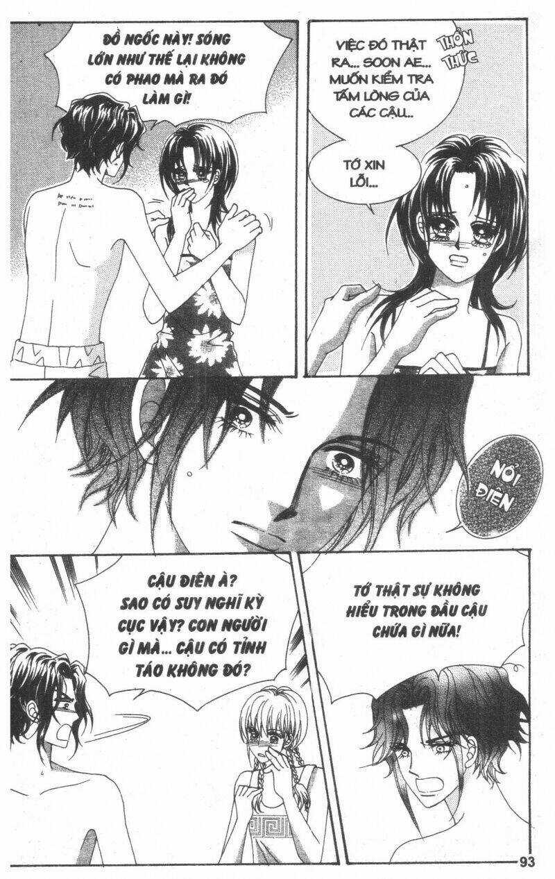 Cũng Vì Em Chapter 4 trang 92