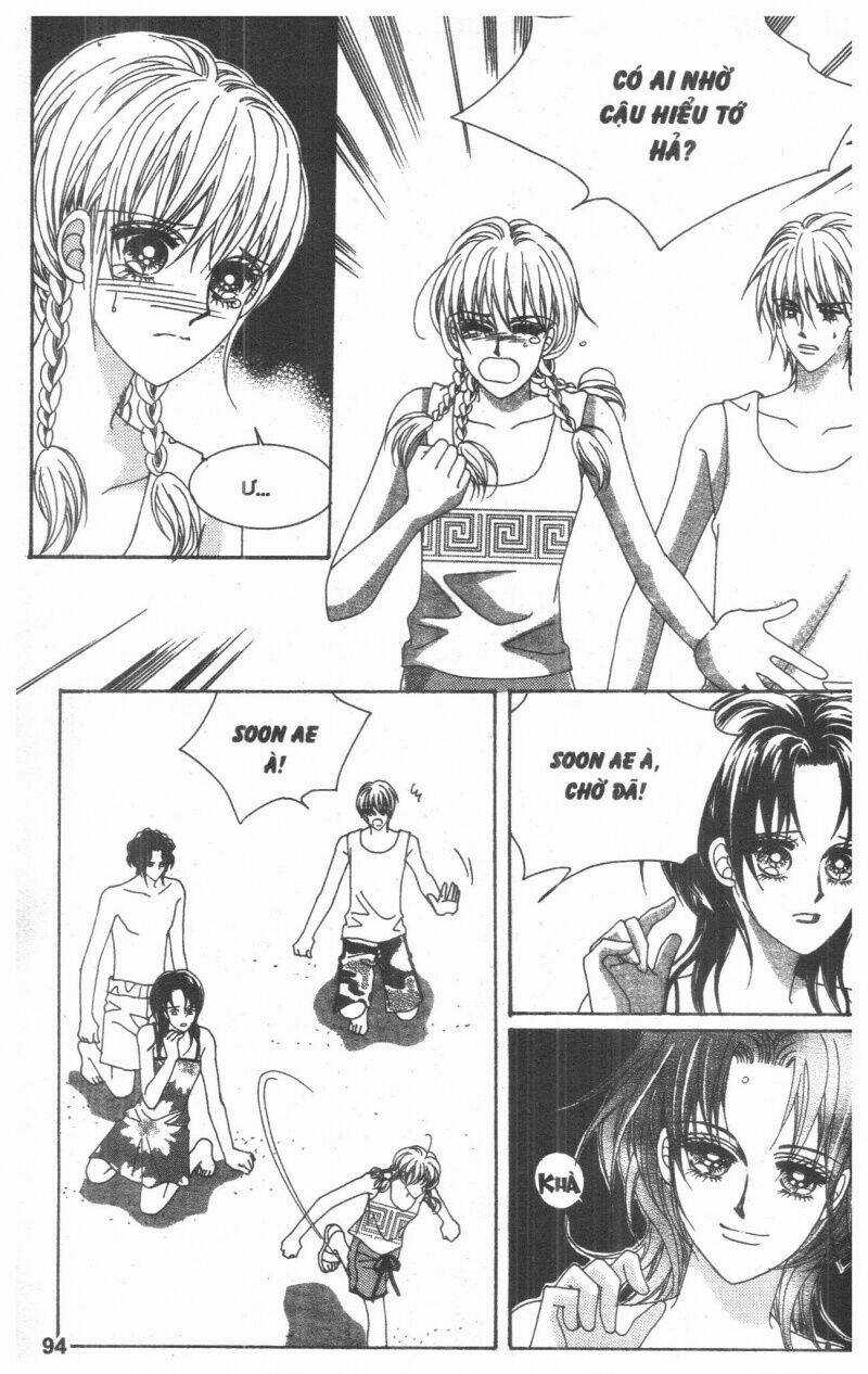 Cũng Vì Em Chapter 4 trang 93