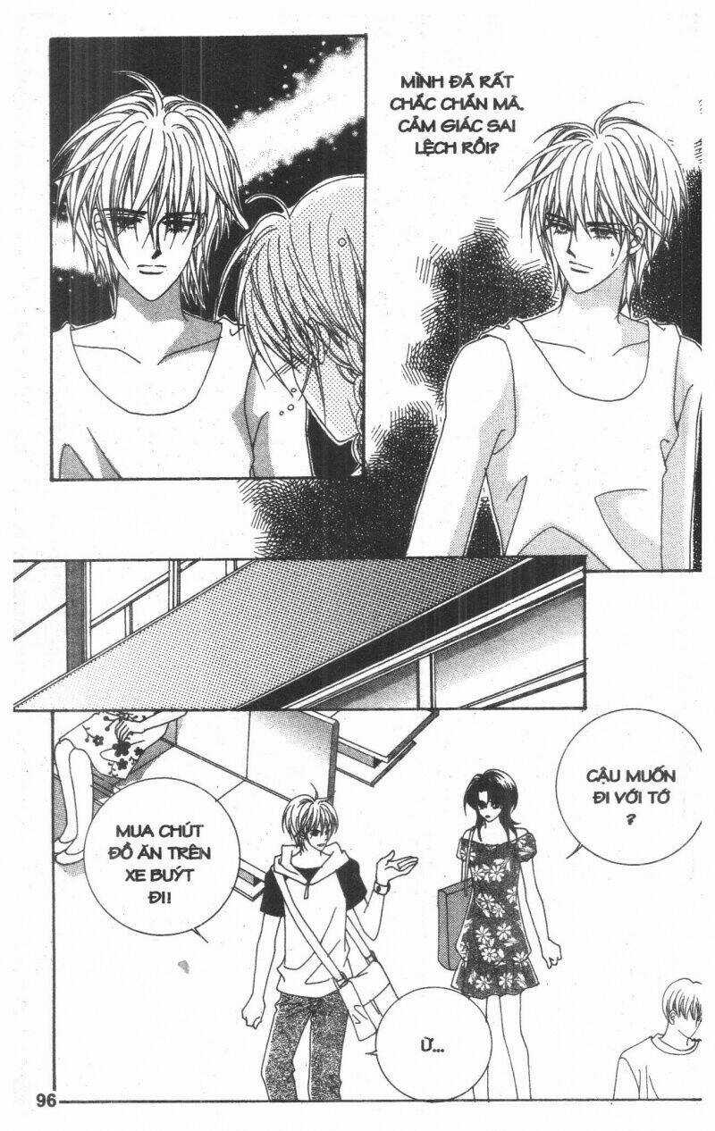 Cũng Vì Em Chapter 4 trang 95