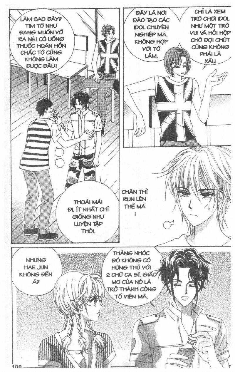 Cũng Vì Em Chapter 4 trang 99