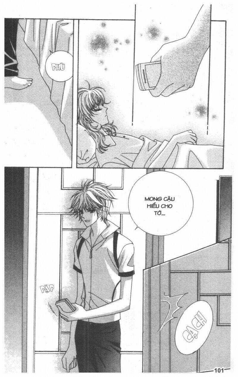 Cũng Vì Em Chapter 5 trang 100