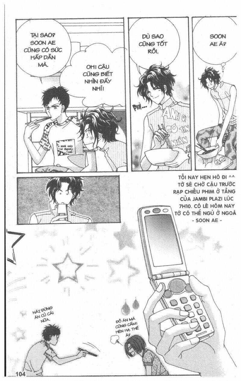 Cũng Vì Em Chapter 5 trang 103