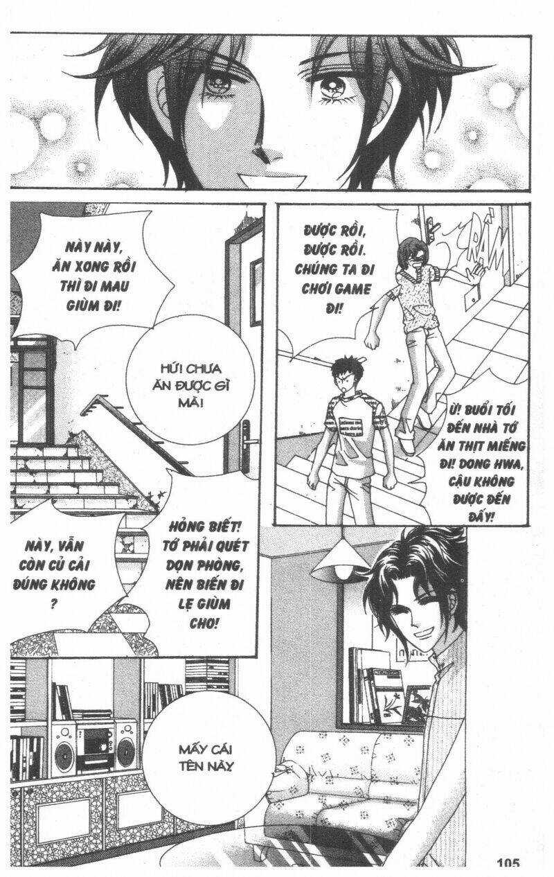 Cũng Vì Em Chapter 5 trang 104