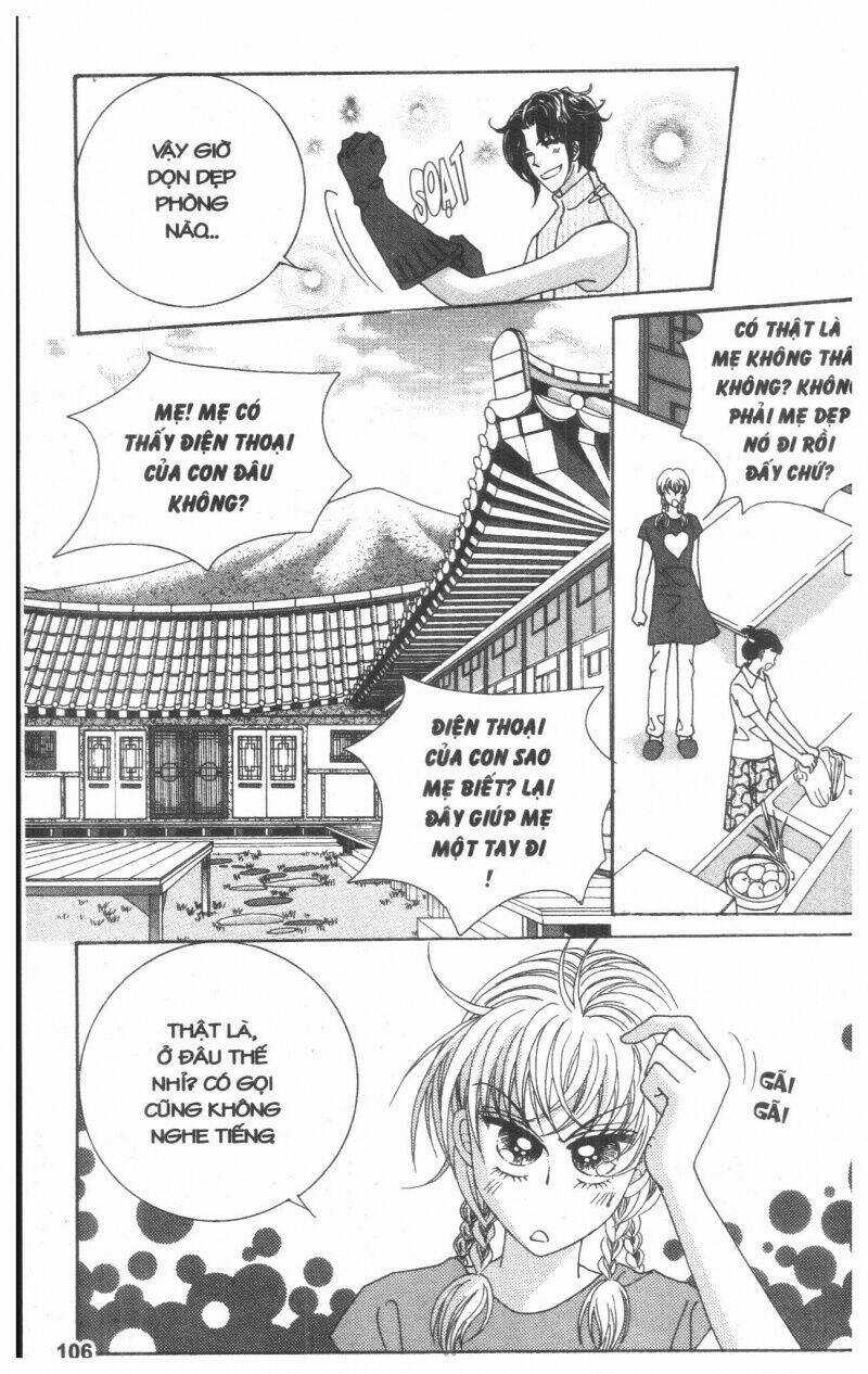 Cũng Vì Em Chapter 5 trang 105