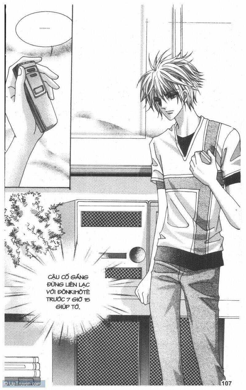 Cũng Vì Em Chapter 5 trang 106