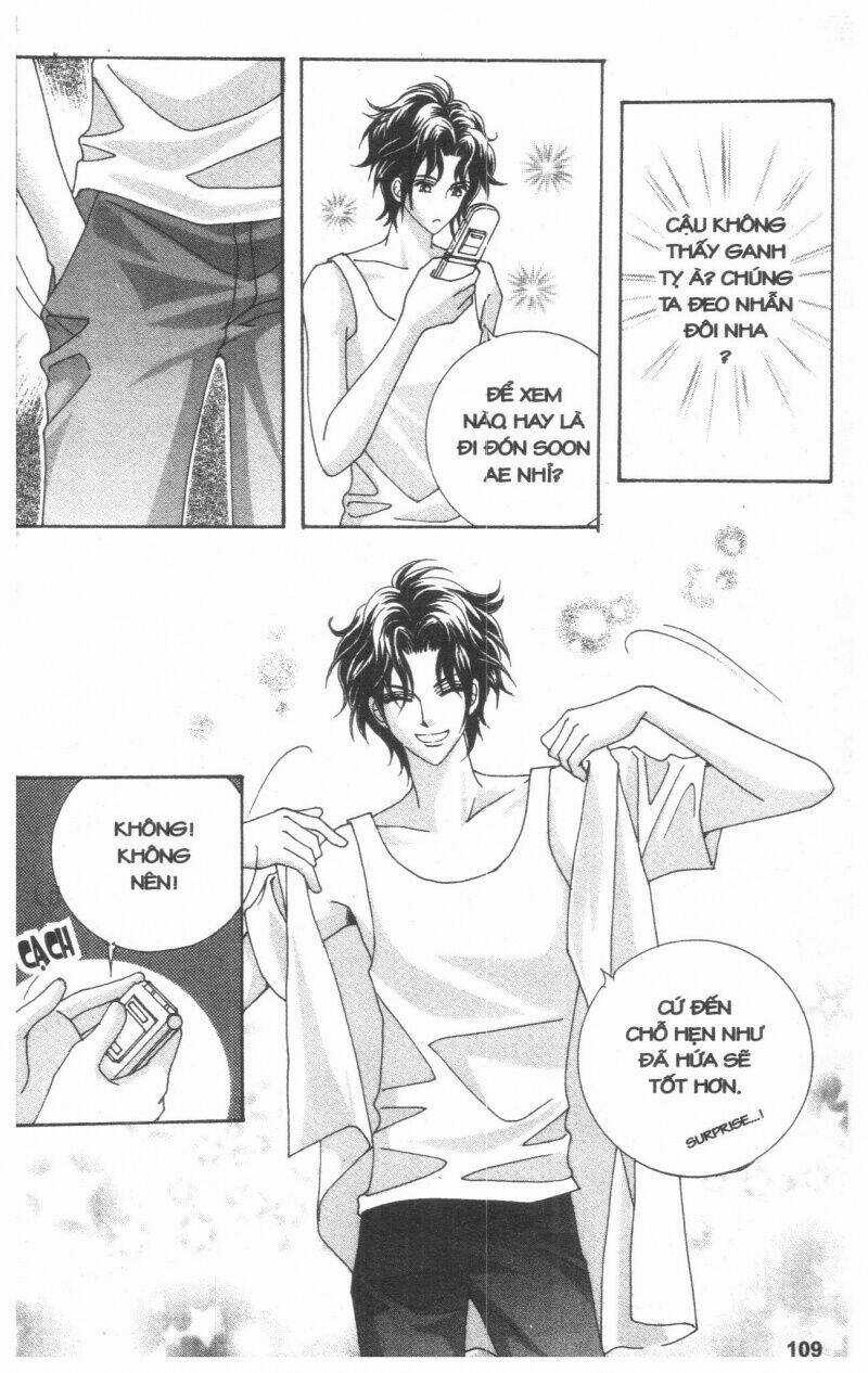 Cũng Vì Em Chapter 5 trang 108