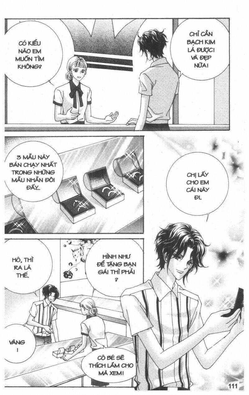 Cũng Vì Em Chapter 5 trang 110