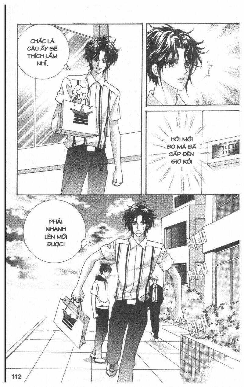 Cũng Vì Em Chapter 5 trang 111