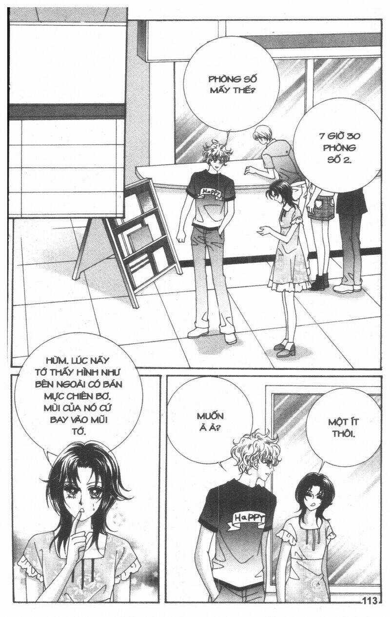 Cũng Vì Em Chapter 5 trang 112