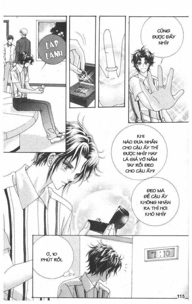 Cũng Vì Em Chapter 5 trang 114