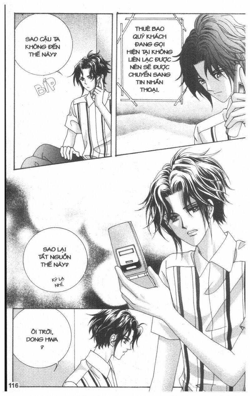 Cũng Vì Em Chapter 5 trang 115