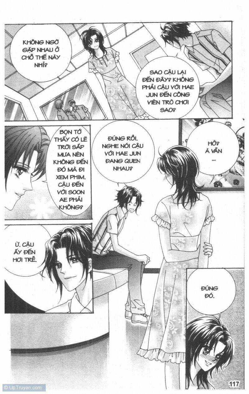 Cũng Vì Em Chapter 5 trang 116