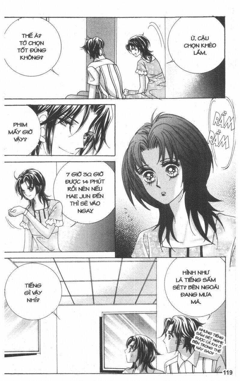 Cũng Vì Em Chapter 5 trang 118