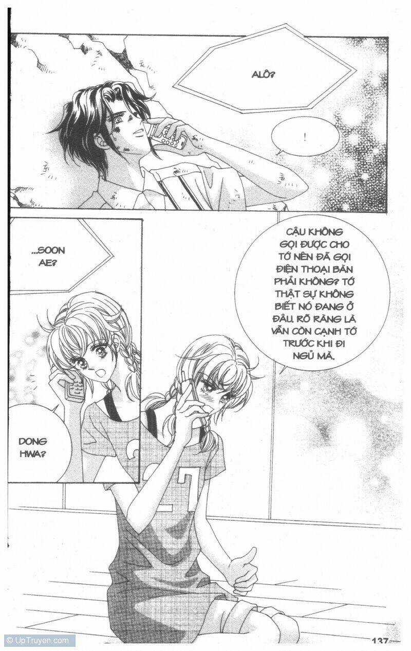 Cũng Vì Em Chapter 5 trang 136