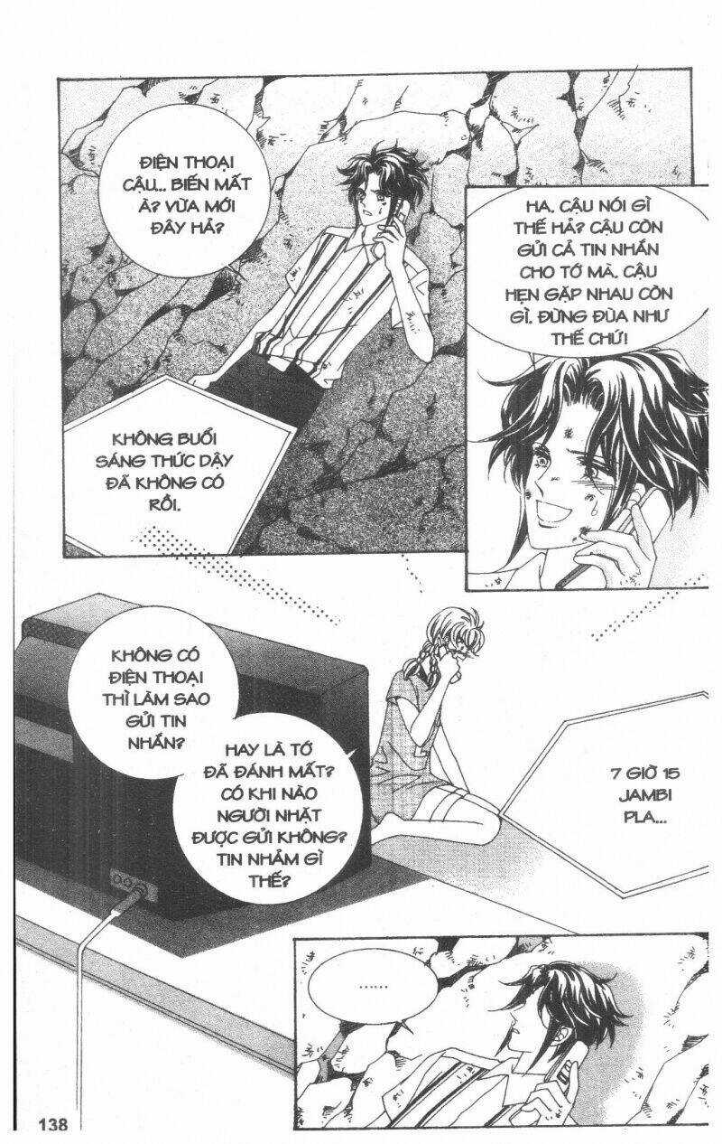 Cũng Vì Em Chapter 5 trang 137