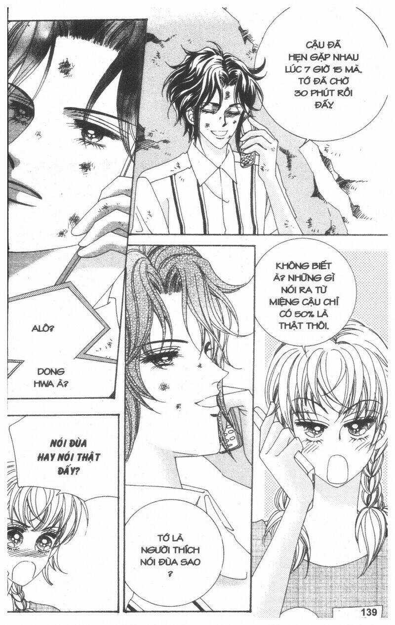 Cũng Vì Em Chapter 5 trang 138