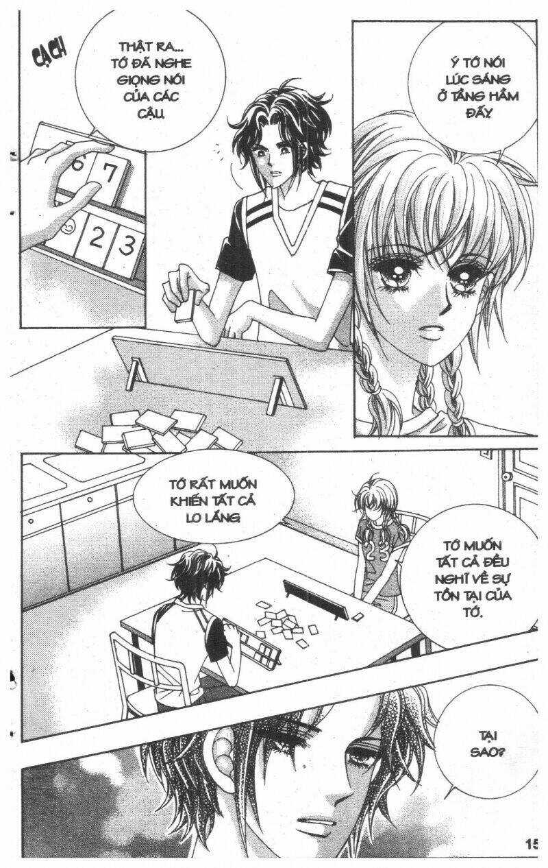 Cũng Vì Em Chapter 5 trang 14